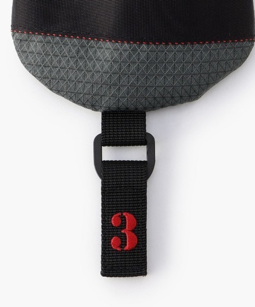 BRIEFING（ブリーフィング）の「【ブリーフィングゴルフ】FAIRWAY WOOD COVER SP（ゴルフグッズ・メンズ・グレー/ブルー・FREE）」の8枚目の写真