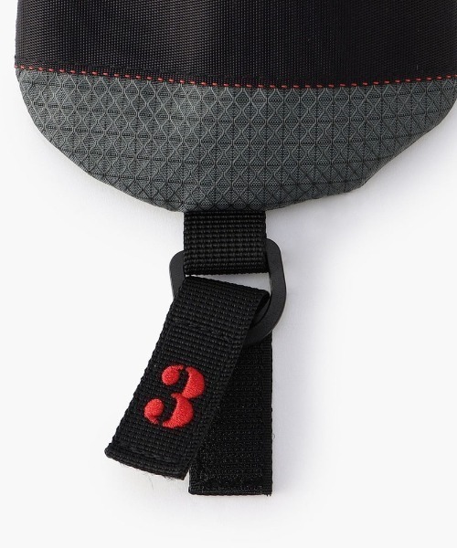 BRIEFING（ブリーフィング）の「【ブリーフィングゴルフ】FAIRWAY WOOD COVER SP（ゴルフグッズ・メンズ・グレー/ブルー・FREE）」の7枚目の写真