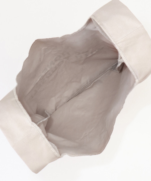 LBC（エルビーシー）の「LBCメッセージトートバッグ（トートバッグ・レディース・ブルー/クリアグリーン/グレー/オレンジ・FREE）」の17枚目の写真