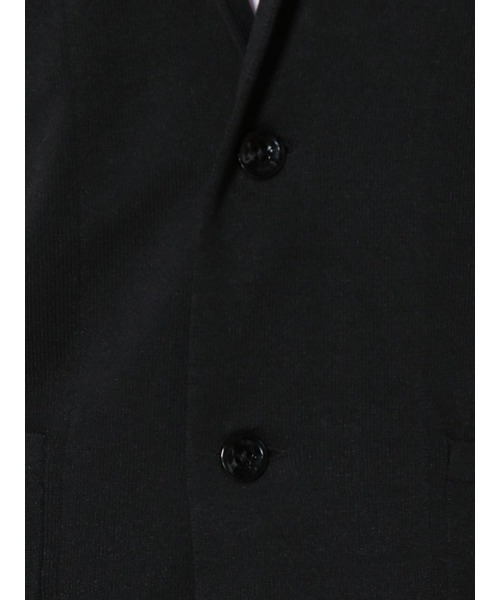 Perfect Suit FActory（パーフェクトスーツファクトリー）の「ニットカーディガン　ブラック/ネイビー（カーディガン/ボレロ・メンズ・ネイビー/ブラック・L/M）」の14枚目の写真