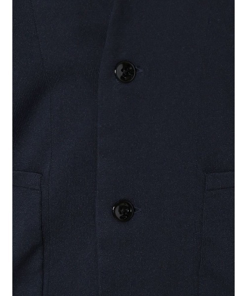 Perfect Suit FActory（パーフェクトスーツファクトリー）の「ニットカーディガン　ブラック/ネイビー（カーディガン/ボレロ・メンズ・ネイビー/ブラック・L/M）」の18枚目の写真