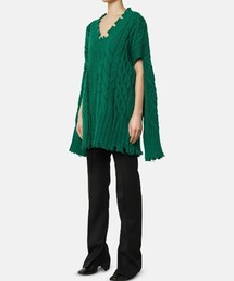 iRENE（アイレネ）の「Mix Cable Pullover（ニット/セーター）」 - WEAR