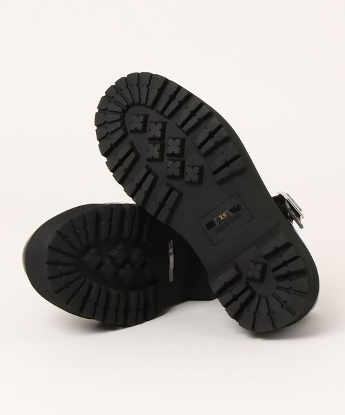 Green　Parks（グリーンパークス）の「Tストラップシューズ（パンプス・レディース・ブラック/アイボリー・M/XS/XL/L/S）」の9枚目の写真