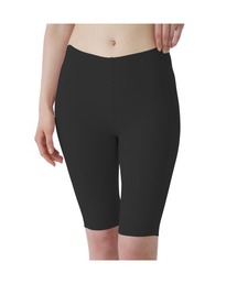 GUNZE | KIREILABO/キレイラボ 縫い目がなくてチクチクしにくい 5分丈ボトム オーガニックコットン(インナーウェア/肌着)