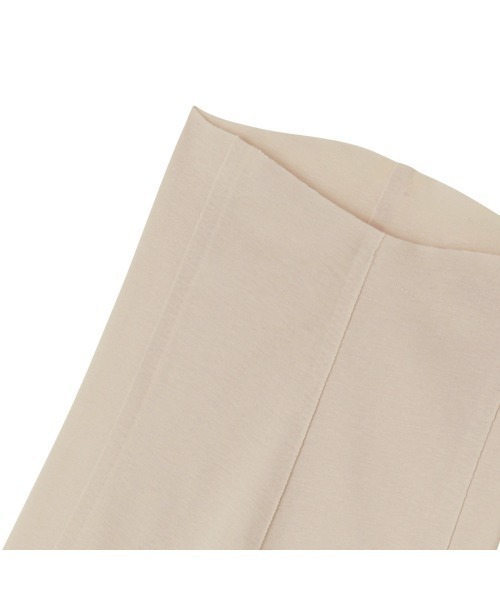 GUNZE（グンゼ）の「KIREILABO/キレイラボ 縫い目がなくてチクチクしにくい 5分丈ボトム オーガニックコットン（インナーウェア/肌着・レディース・ブラック/ピンク/ホワイト系その他/杢グレー・LARGE/MEDIUM/X-LARGE）」の5枚目の写真