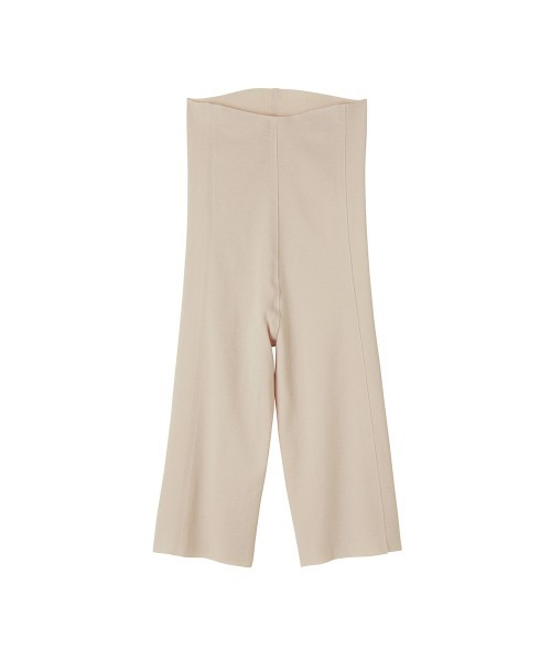 GUNZE（グンゼ）の「KIREILABO/キレイラボ 縫い目がなくてチクチクしにくい 5分丈ボトム オーガニックコットン（インナーウェア/肌着・レディース・ブラック/ピンク/ホワイト系その他/杢グレー・LARGE/MEDIUM/X-LARGE）」の7枚目の写真