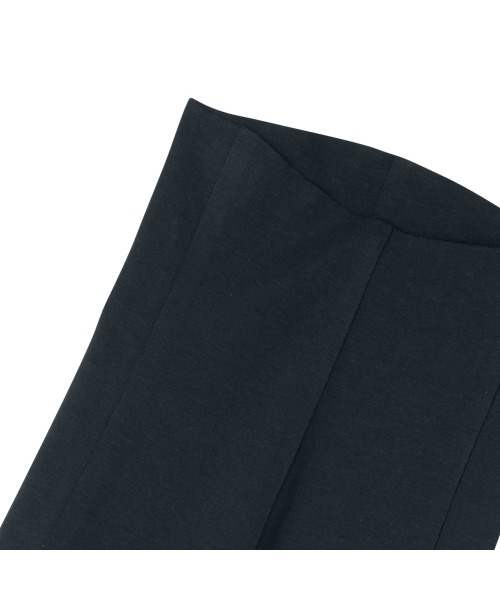 GUNZE（グンゼ）の「KIREILABO/キレイラボ 縫い目がなくてチクチクしにくい 5分丈ボトム オーガニックコットン（インナーウェア/肌着・レディース・ブラック/ピンク/ホワイト系その他/杢グレー・LARGE/MEDIUM/X-LARGE）」の8枚目の写真