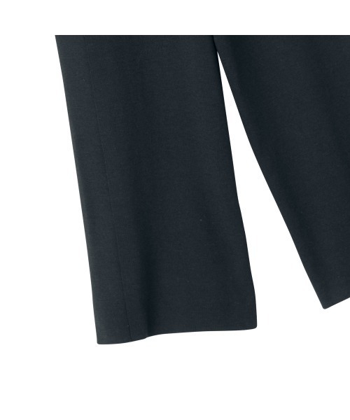 GUNZE（グンゼ）の「KIREILABO/キレイラボ 縫い目がなくてチクチクしにくい 5分丈ボトム オーガニックコットン（インナーウェア/肌着・レディース・ブラック/ピンク/ホワイト系その他/杢グレー・LARGE/MEDIUM/X-LARGE）」の9枚目の写真