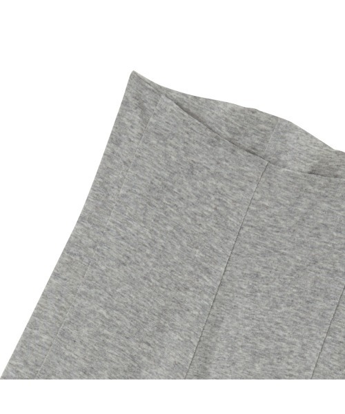 GUNZE（グンゼ）の「KIREILABO/キレイラボ 縫い目がなくてチクチクしにくい 5分丈ボトム オーガニックコットン（インナーウェア/肌着・レディース・ブラック/ピンク/ホワイト系その他/杢グレー・LARGE/MEDIUM/X-LARGE）」の10枚目の写真