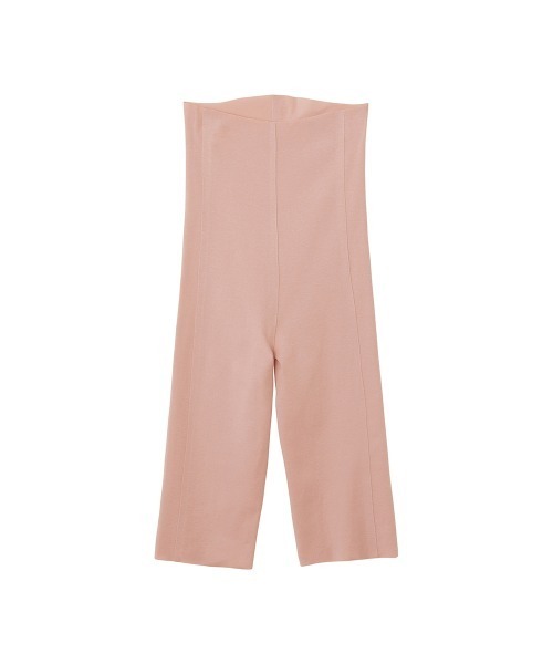 GUNZE（グンゼ）の「KIREILABO/キレイラボ 縫い目がなくてチクチクしにくい 5分丈ボトム オーガニックコットン（インナーウェア/肌着・レディース・ブラック/ピンク/ホワイト系その他/杢グレー・LARGE/MEDIUM/X-LARGE）」の13枚目の写真