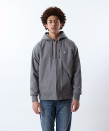 【Champion/チャンピオン】メンズ メンズカジュアル フーデッドジップジャケット