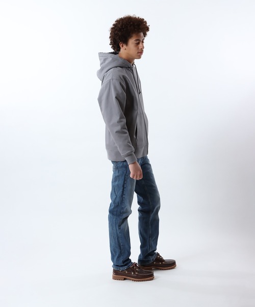 Champion(チャンピオン)の「【Champion/チャンピオン】メンズ メンズカジュアル フーデッドジップジャケット(その他アウター・メンズ・ブラック/キャメル/グレー×サックスブルー・MEDIUM/LARGE/X-LARGE)」の22枚目の写真