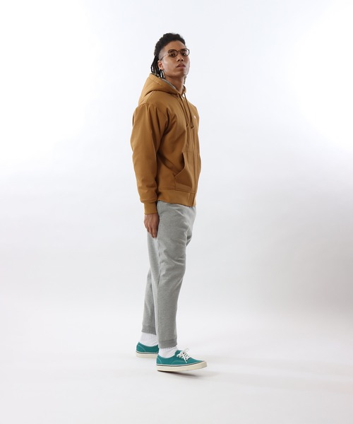 Champion(チャンピオン)の「【Champion/チャンピオン】メンズ メンズカジュアル フーデッドジップジャケット(その他アウター・メンズ・ブラック/キャメル/グレー×サックスブルー・MEDIUM/LARGE/X-LARGE)」の11枚目の写真