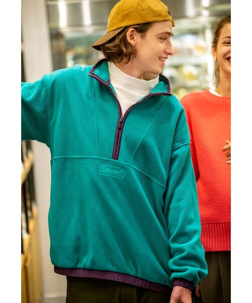 COLEMAN（コールマン）の「◇【Coleman/コールマン別注】レトロ配色