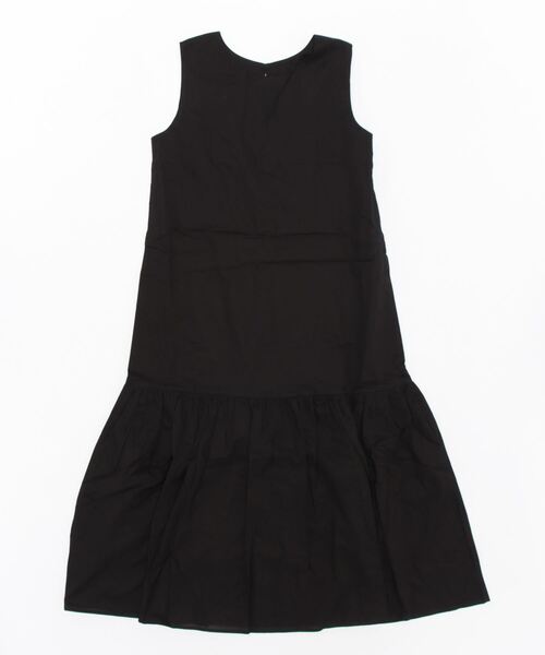 MURUA（ムルーア）の「スリットワンピース（ワンピース・レディース・ブルー/ブラウン/ブラック・FREE）」の2枚目の写真