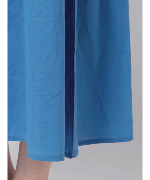 MURUA（ムルーア）の「スリットワンピース（ワンピース・レディース・ブルー/ブラウン/ブラック・FREE）」の13枚目の写真