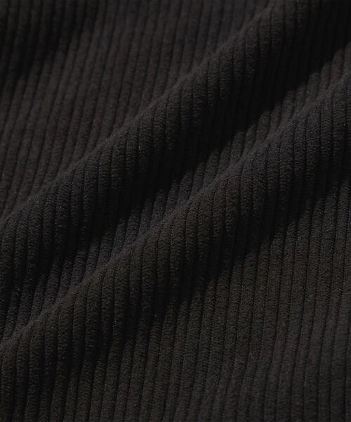 green label relaxing（グリーンレーベルリラクシング）の「【WEB限定】＜GLR or＞コーデュロイ オーバーサイズ シャツ Ⅱ -ユニセックス-（シャツ/ブラウス・メンズ・ブラック/ベージュ/オリーブ・S/M/L）」の17枚目の写真