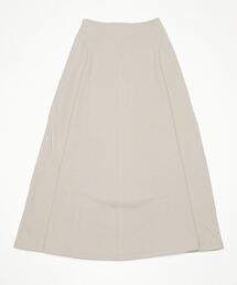 MARIE MILLER | Marie Miller　フレアロングスカート 017(スカート)