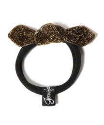 Jennifer Ouellette | JENNIFER OUELLETTE / ベルベットリボンヘアゴム(その他ヘアアクセサリー)