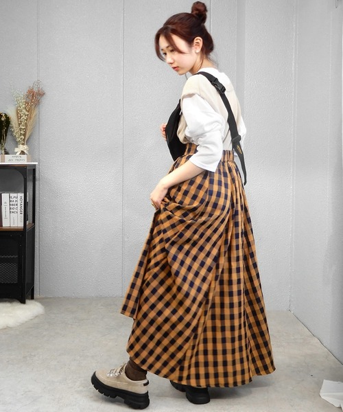 minia（ミニア）の「ボリュームソールトレッキングシューズ　◆（スニーカー・レディース・ブラック/ベージュ/キャメル・S/M/L）」の10枚目の写真