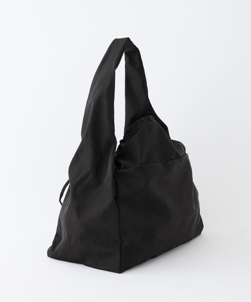 forksy.（フォルクシー）の「【forksy.】ワイドベルトビッグショルダーBAG（ショルダーバッグ・レディース・ホワイト/ブラック/オレンジ/ブルー/ライトカーキ・FREE）」の15枚目の写真