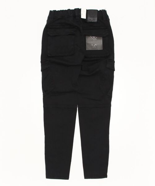 surt(サート)の「SURT (サート)CARGO PT ニューカーゴパンツ(カーゴパンツ・メンズ・ブラック/カーキ・L/M/S/XL/XS)」の3枚目の写真