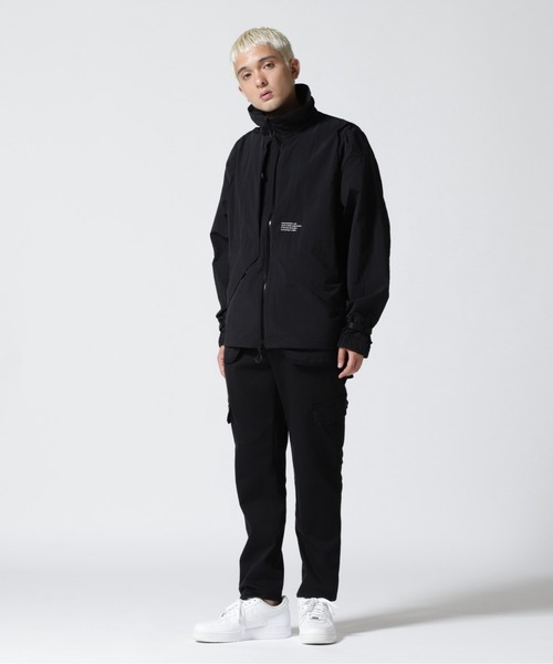 surt(サート)の「SURT (サート)CARGO PT ニューカーゴパンツ(カーゴパンツ・メンズ・ブラック/カーキ・L/M/S/XL/XS)」の4枚目の写真