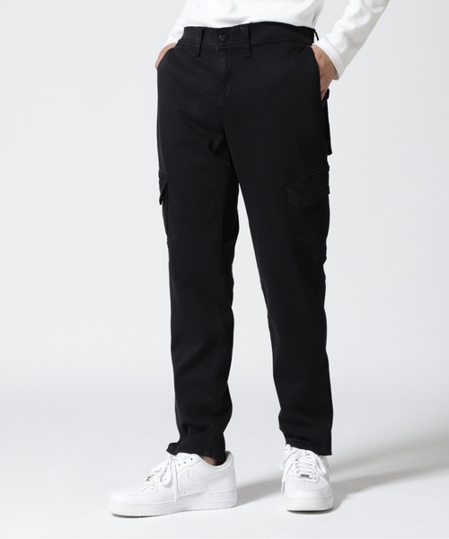 surt(サート)の「SURT (サート)CARGO PT ニューカーゴパンツ(カーゴパンツ・メンズ・ブラック/カーキ・L/M/S/XL/XS)」の5枚目の写真
