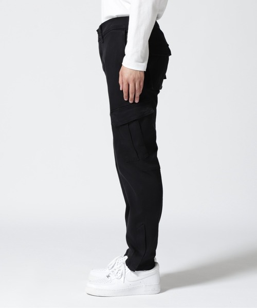 surt(サート)の「SURT (サート)CARGO PT ニューカーゴパンツ(カーゴパンツ・メンズ・ブラック/カーキ・L/M/S/XL/XS)」の6枚目の写真