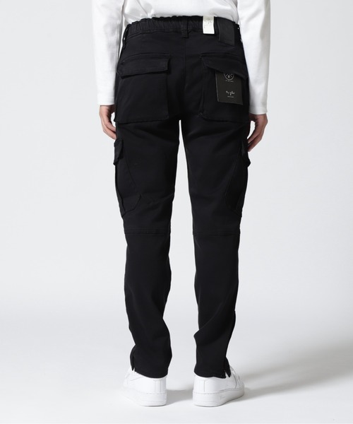 surt(サート)の「SURT (サート)CARGO PT ニューカーゴパンツ(カーゴパンツ・メンズ・ブラック/カーキ・L/M/S/XL/XS)」の7枚目の写真