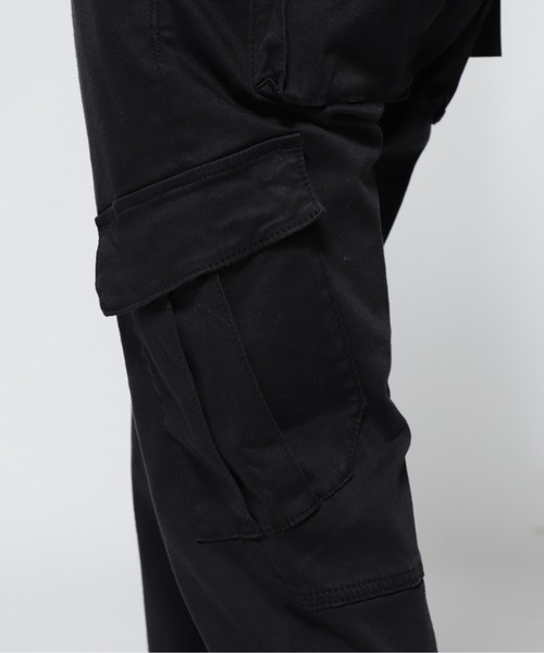 surt(サート)の「SURT (サート)CARGO PT ニューカーゴパンツ(カーゴパンツ・メンズ・ブラック/カーキ・L/M/S/XL/XS)」の10枚目の写真
