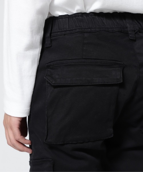 surt(サート)の「SURT (サート)CARGO PT ニューカーゴパンツ(カーゴパンツ・メンズ・ブラック/カーキ・L/M/S/XL/XS)」の14枚目の写真