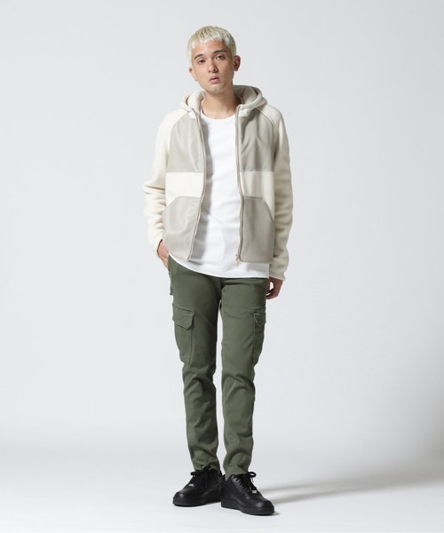 surt(サート)の「SURT (サート)CARGO PT ニューカーゴパンツ(カーゴパンツ・メンズ・ブラック/カーキ・L/M/S/XL/XS)」の15枚目の写真