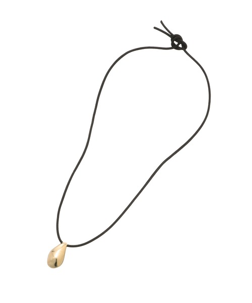 ETRE TOKYO(エトレトウキョウ)の「ARIANA BOUSSARD POD Necklace Brass(ネックレス・レディース・ゴールド・FREE)」の4枚目の写真