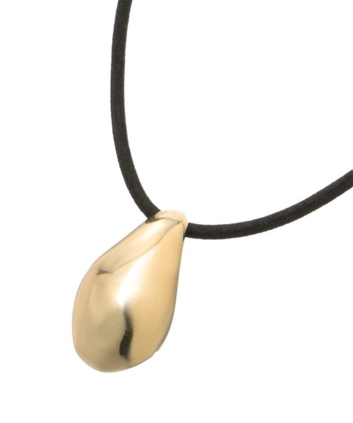 ETRE TOKYO(エトレトウキョウ)の「ARIANA BOUSSARD POD Necklace Brass(ネックレス・レディース・ゴールド・FREE)」の5枚目の写真