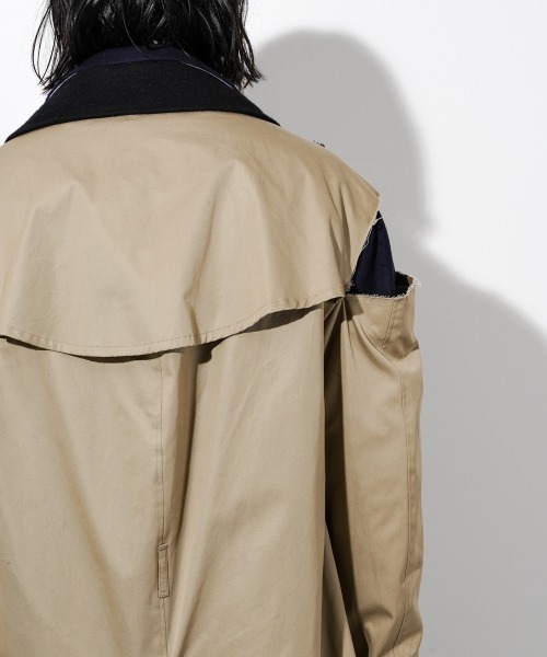 FACETASM（ファセッタズム）の「Layered Deconstructed
