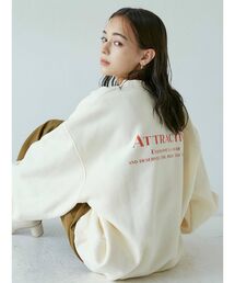 MURUA | ATTRACTIVEスウェット(スウェット)