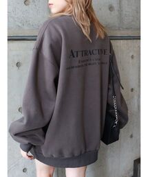 ATTRACTIVEスウェット