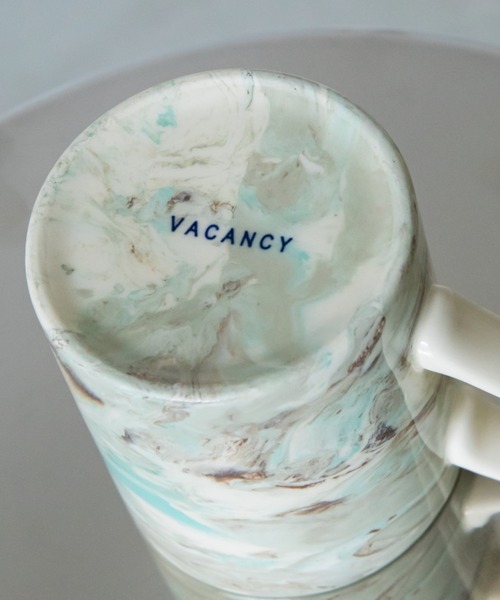 VACANCY（ヴァカンシー）の「マーブルストーンマグカップ（グラス/マグカップ/タンブラー・レディース・ブルー/パープル/グリーン・FREE）」の22枚目の写真