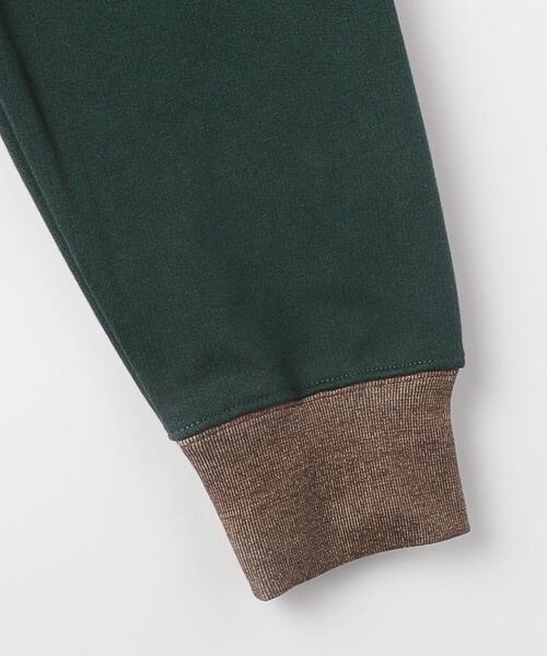 FUTUR（フューチャー）の「＜FUTUR＞ LOGO SWT CREW NECK/スウェット（スウェット・メンズ・パープル/ダークグリーン・M/L/XL）」の7枚目の写真