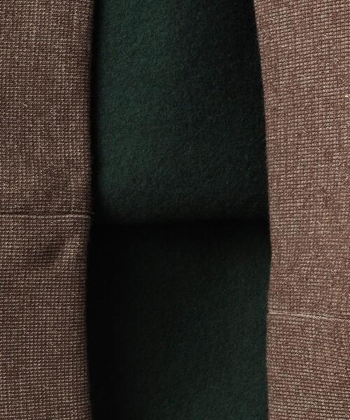 FUTUR（フューチャー）の「＜FUTUR＞ LOGO SWT CREW NECK/スウェット（スウェット・メンズ・パープル/ダークグリーン・M/L/XL）」の10枚目の写真