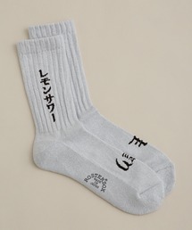 ROSTER SOX（ロスターソックス）の「ROSTER SOX/LEMON（ソックス/靴下）」