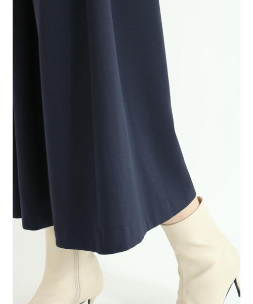 Te chichi（テチチ）の「カルゼタックフレアスカート（スカート・レディース・グリーン/ブラウン/ネイビー・SMALL/MEDIUM）」の22枚目の写真