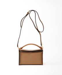 DECKE | 【DECKE/デッケ】 BOX MINIショルダーBAG(ショルダーバッグ)