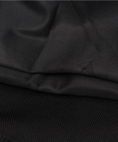 Ray BEAMS（レイビームス）の「Ray BEAMS / BOX タック ラウンドヘム ワンピース（ワンピース・レディース・オフホワイト/ブラック/ブルー系その他・0/1）」の8枚目の写真