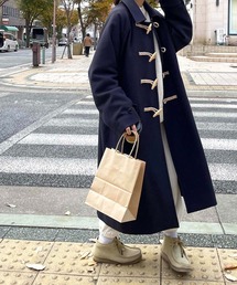 CANAL JEAN（キャナルジーン）｜ダッフルコート一覧 - WEAR