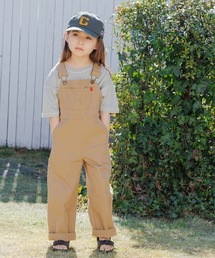 UNIVERSAL OVERALL | 【UNIVERSAL OVERALL(ユニバーサルオーバーオール)】別注ツイルサロペット(サロペット/オーバーオール)