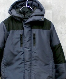 THE CASUAL | 切り替え中綿ジャケット(ダウンジャケット/コート)