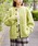 HARVESTY�i�n�[�x�X�e�B�j�́uHARVESTY/�n�[�x�X�e�B�[ CABLE KNIT CARDIGAN �P�[�u���j�b�g�J�[�f�B�K���i�J�[�f�B�K��/�{�����j�v�b�Z�[�W�O���[��