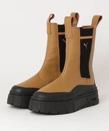 PUMA | MAYZE STACK CHELSEA CASUAL WNS 386742 01(ブーツ)